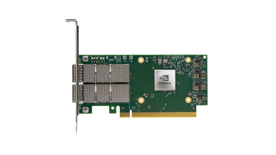 NVIDIA ConnectX-6 Dx外观
